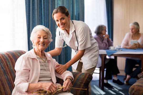 free nursing home placement service for seniors